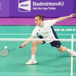 Badminton : Alex Lanier règne encore au Masters d'Orléans