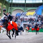 Equitation : le Saut Hermès 2026, le Grand Palais au rythme du jumping d'élite