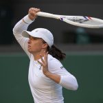 Tennis / Wimbledon – Swiatek dompte enfin le gazon et s’offre une première demi-finale !