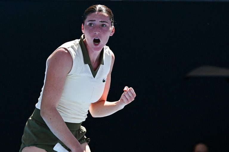 Tennis : Jacquemot continue son parcours à Miami avec détermination