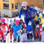 Ski-alpinisme : Emily Harrop remporte la victoire à Val Martello