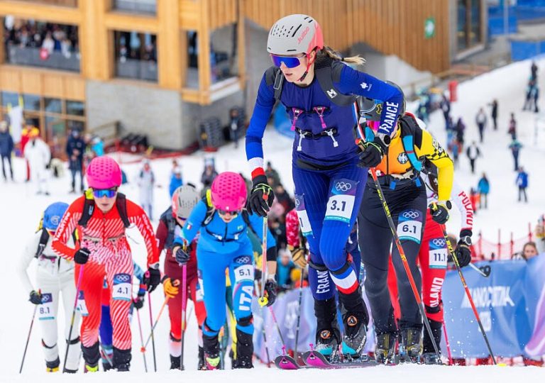 Ski-alpinisme : Emily Harrop remporte la victoire à Val Martello