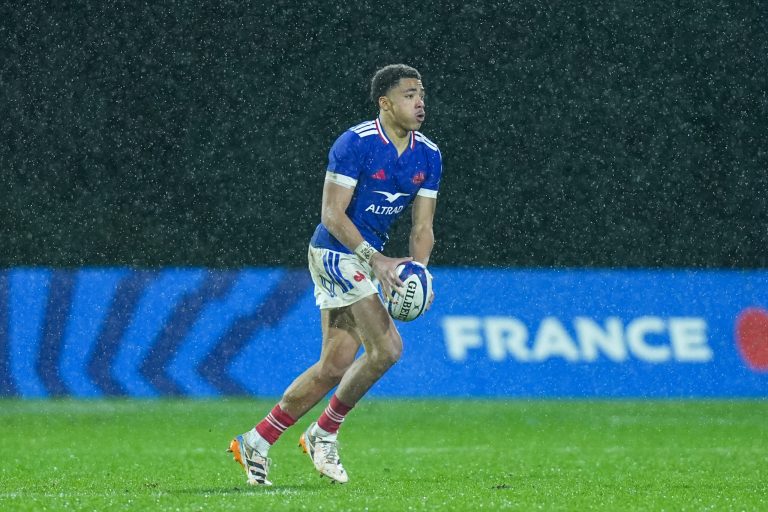 Rugby : le Grand Chelem reste un objectif pour les Bleuets cette saison