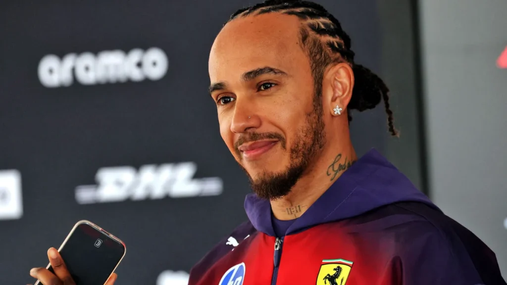 Lewis Hamilton dévoile ses projets pour les cinq prochaines années en dehors de la Formule 1.