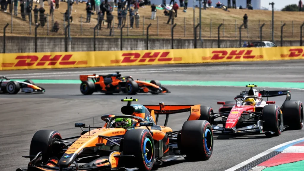 Un « gros accident » redouté en Formule 1 : un célèbre pilote aurait commis une erreur.