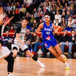Basket : les Bleues terminent leur campagne de qualification avec succès