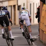 Cyclisme : Pogacar prend un risque inattendu lors de sa dernière course