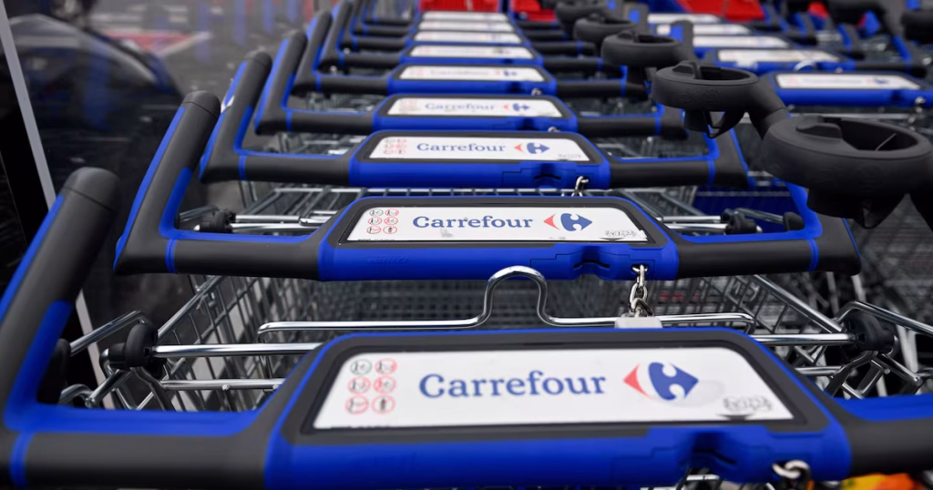 Produit Carrefour potentiellement contaminé par Listeria : alerte sanitaire en cours