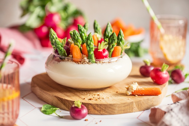 Créer un petit potager de Pâques avec chefNini : conseils et astuces pratiques