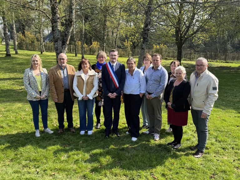 Carentoir. Voici le nouvel exécutif du conseil municipal - Les Infos du Pays Gallo