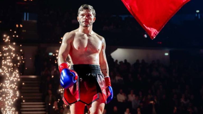 Boxe - Lucas Migotti : "J'attends juste la ceinture autour de ma taille"