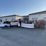 Saint-Paul-de-Loubressac-Flaugnac : Mobilisation des parents d'élèves contre la fermeture d'une classe