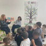 8 MARS : Poursuite des interventions en écoles pour sensibiliser à l'égalité