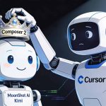 Cursor admet avoir développé son nouveau modèle de code en s'inspirant de Kimi de Moonshot AI