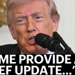 INFO EXCLUSIVE : Trump fait le point sur la guerre avec l'Iran