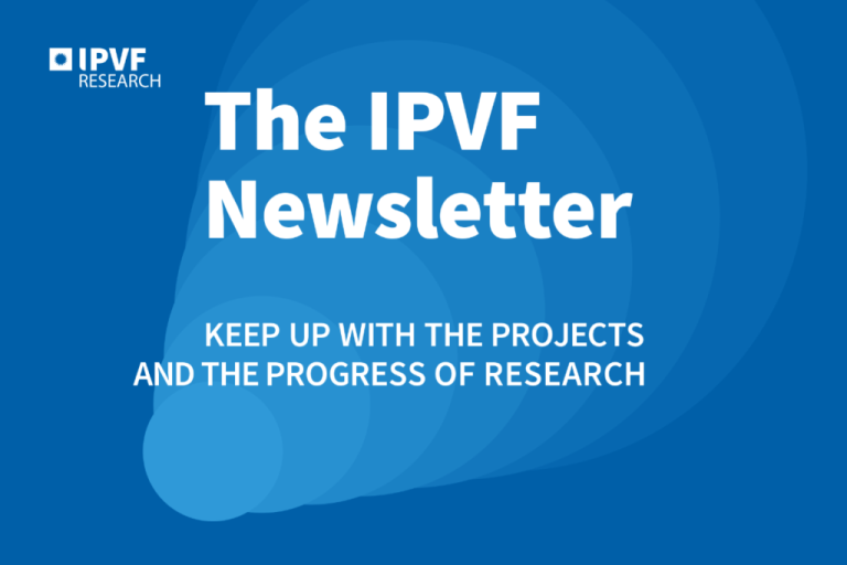 Newsletter IPVF – Édition de mars 2026 : Actualités et analyses essentielles