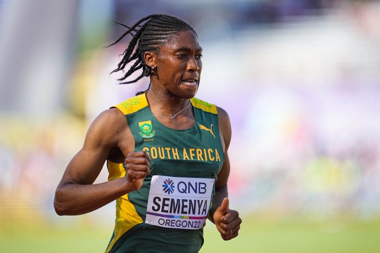 Mondiaux d&rsquo;athlétisme – Caster Semenya éliminée dès les séries du 5000m