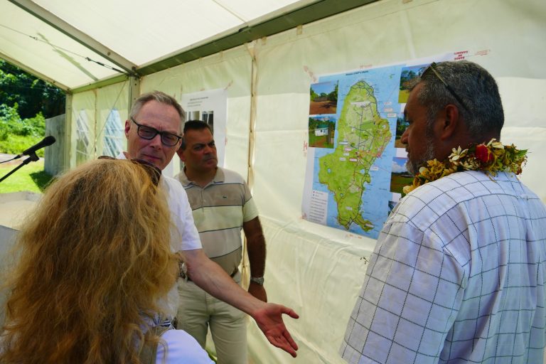 Inauguration des nouveaux réservoirs d'eau à Holo : un projet essentiel pour la région
