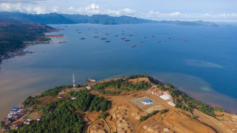 Indonésie : les conséquences de l'extraction du nickel sur l'environnement