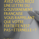 La lettre spéciale dédiée aux bébés : informations essentielles à connaître