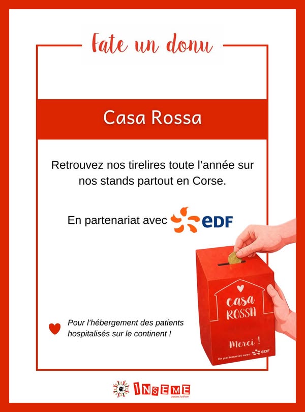 Inseme - Accéder au continent pour des soins médicaux essentiels