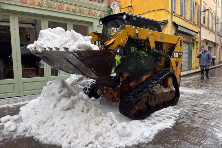 Intempéries 2026 : Antibes et Vallauris déclarées en état de catastrophe naturelle