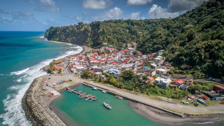 Interdiction temporaire de baignade dans la rivière de Grand-Rivière