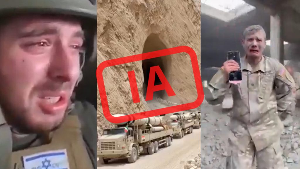 Chronique des médias - L'IA face à la désinformation au Moyen-Orient : vérités et mensonges