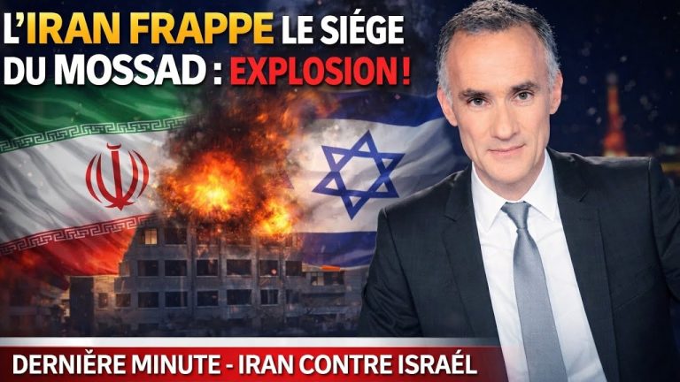 Iran-Israël : Une ligne rouge franchie ?