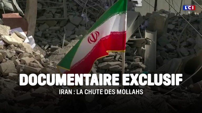 Iran : Vers la fin du régime des Mollahs - Documentaire LCI
