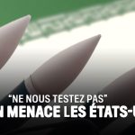 Iran : des menaces ciblent les États-Unis