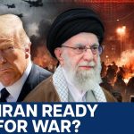 Iran peut-il soutenir une guerre contre les États-Unis ?
