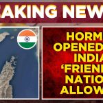 Iran rouvre le détroit d'Ormuz à l'Inde : 5 nations amies autorisées