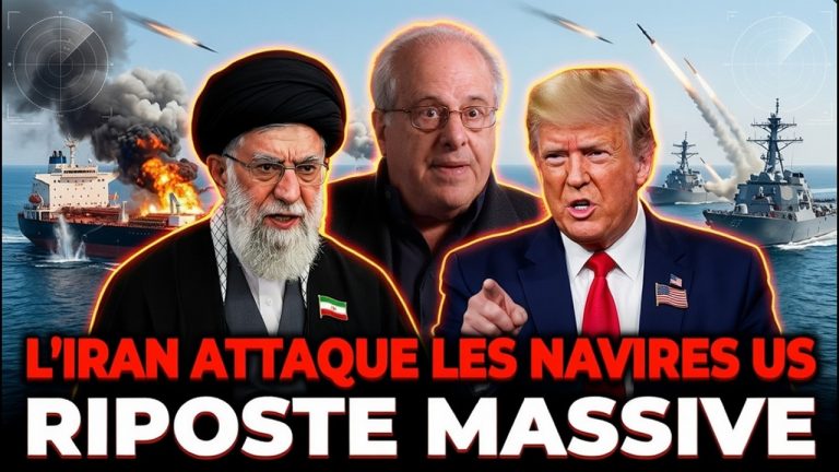 Iran vs USA : enjeux géopolitiques du détroit d'Ormuz