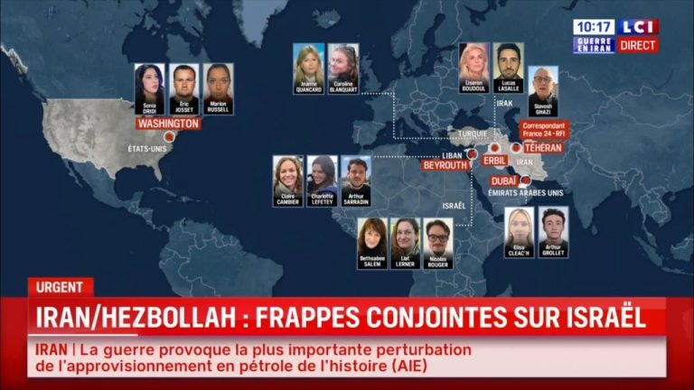 Israël en Tension : Frappes Iran-Hezbollah, Dernières Infos