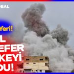 Israël enflamme le Moyen-Orient : nouvelle attaque inattendue !