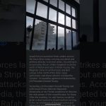 Israël frappe à nouveau Gaza 🇮🇱