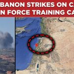Israël frappe un camp d'entraînement du Hezbollah au Liban