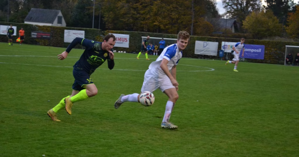 Royale Union Lasne-Ohain face au FC Genappe : relance du suspense pour le tour final ?