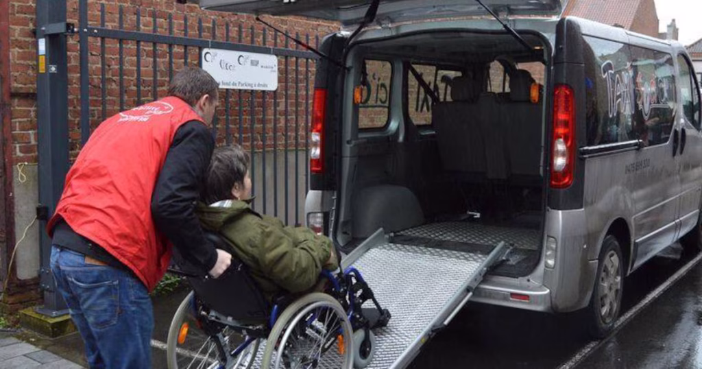 À Herstal, fin du taxi social : licenciement d'un chauffeur et grève du personnel