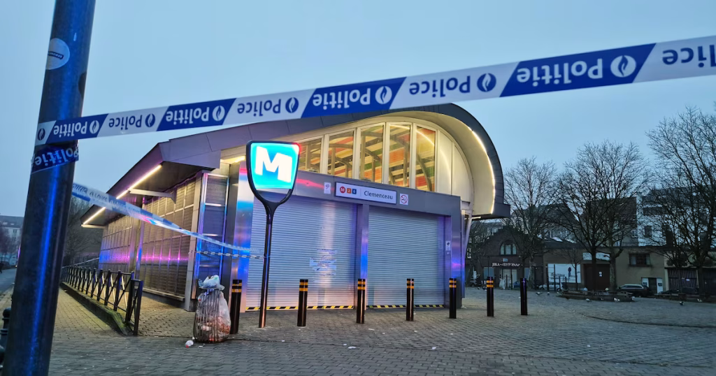 Fusillade à Anderlecht : un blessé signalé dans l'incident
