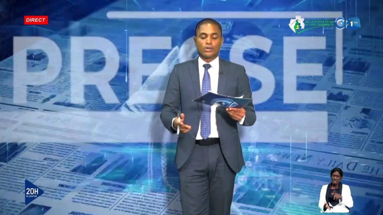 JT de 20h : Édition du 18 mars 2026.