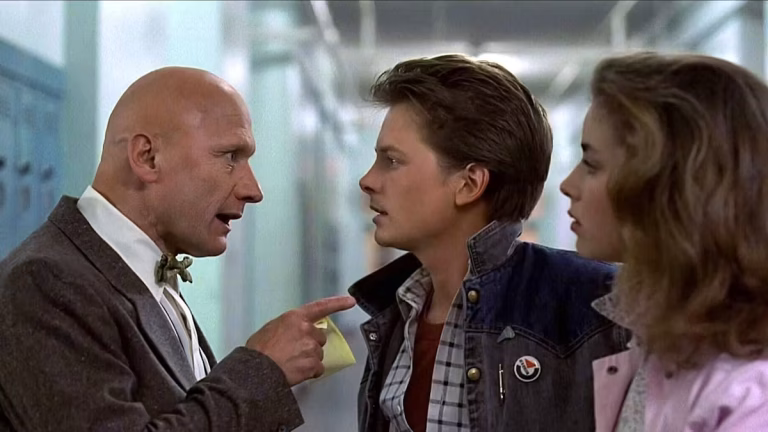 James Tolkan, l'acteur de 'Retour vers le futur', décède à 94 ans