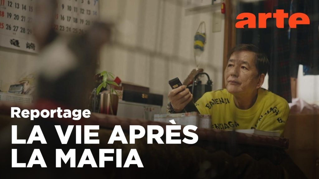 Japon : le déclin des yakuzas | ARTE Reportage
