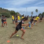 Jeux scolaires des îles Marquises : la jeunesse unie par le sport, la culture et l'amitié