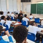Journée de la francophonie : 49 élèves participent à la dictée au collège de Sainte-Luce