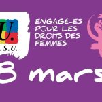 Journée internationale des droits des femmes le 8 mars en Bretagne