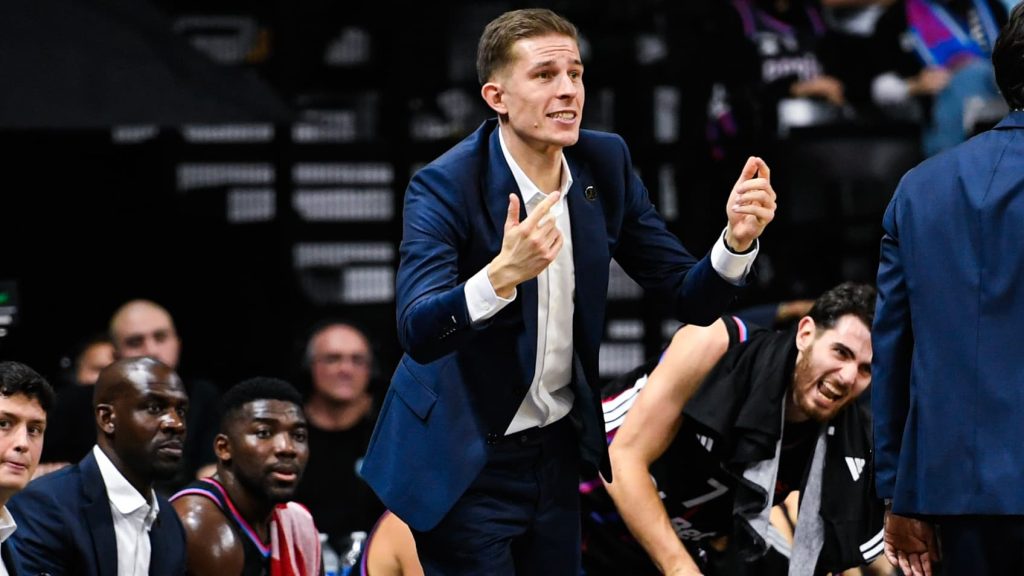 Paris Basketball mise sur Julius Thomas à 28 ans : un choix stratégique pour l'avenir