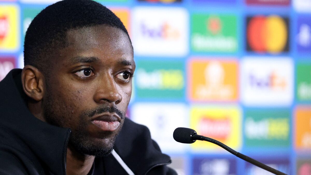 Chelsea-PSG : Ousmane Dembélé met en garde avant le retour en Ligue des champions