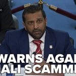 Kash Patel alerte sur la dénaturalisation des escrocs somaliens